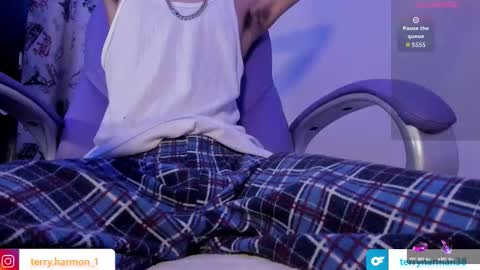 Terry online show from January 15, 3:44 am