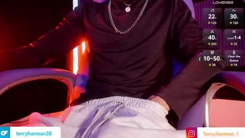 Terry online show from March 5, 6:59 pm