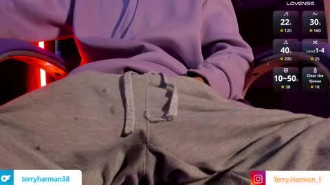 Terry online show from March 8, 5:28 pm