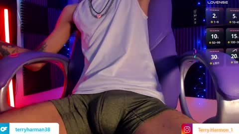 Terry online show from April 27, 5:33 pm