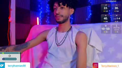 Terry online show from July 16, 10:38 pm