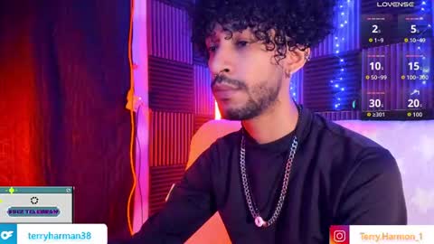 Terry online show from July 17, 11:20 pm