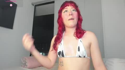 Tessa online show from April 25, 12:57 am