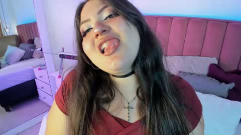 TERESA  online show from April 30, 8:48 pm