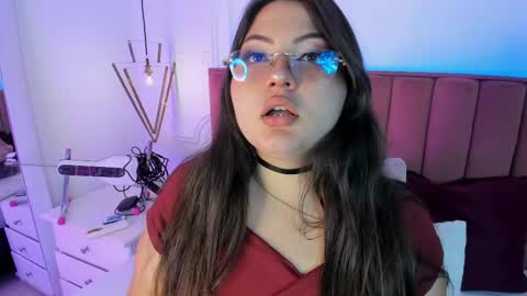TERESA  online show from April 30, 9:08 pm