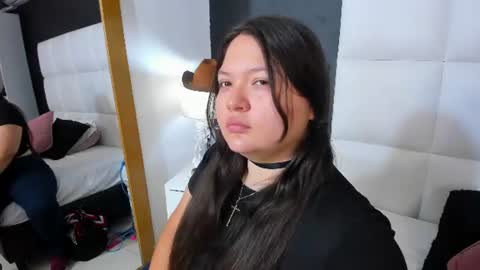 TERESA  online show from July 13, 5:27 pm