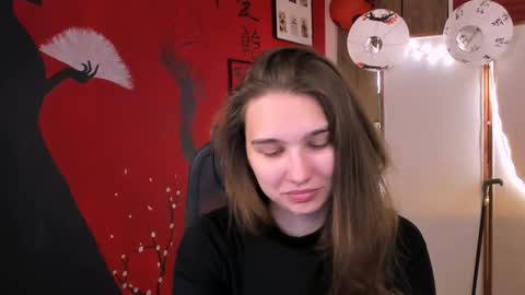 Snapshot of tessamill chatting on September 9, 5:18 am Tessa online show from September 9, 5:18 am