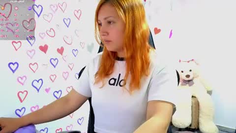 Snapshot of tessawhisnton chatting on August 5, 5:05 pm Tessy online show from August 5, 5:05 pm