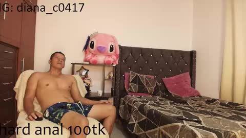 tessa y leo online show from November 18, 12:20 pm