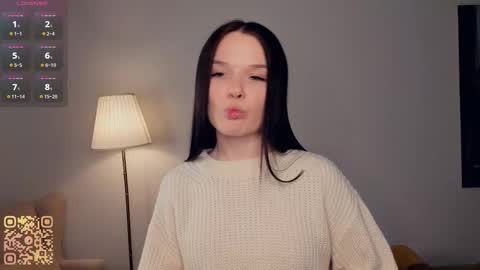 Cindy online show from February 15, 6:37 pm