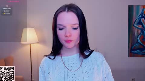 Cindy online show from March 18, 7:39 pm