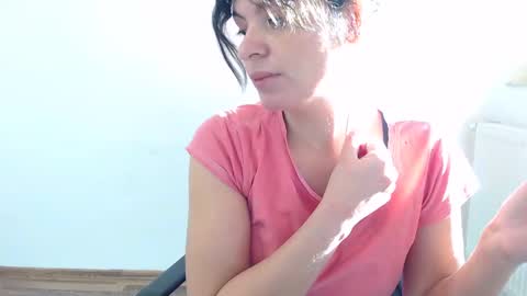 Snapshot of tessnaughty chatting on January 2, 8:39 am naughty tess online show from January 2, 8:39 am