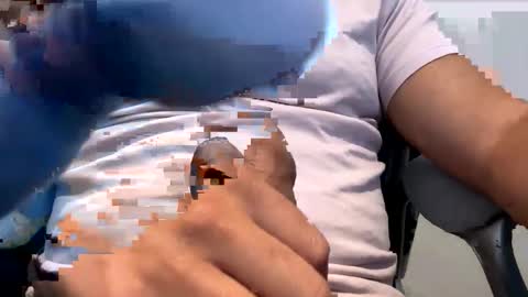 tetebumbum online show from October 1, 2:23 pm