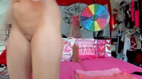 Snapshot of texaspeach69 chatting on February 7, 8:31 pm peachy online show from February 7, 8:31 pm