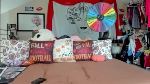 Snapshot of texaspeach69 chatting on September 10, 6:19 pm peachy online show from September 10, 6:19 pm