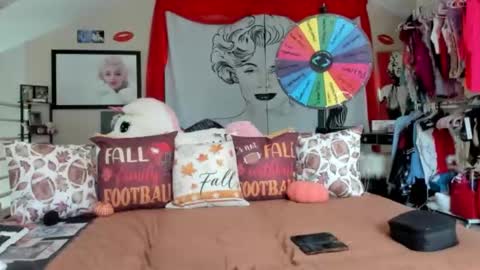 Snapshot of texaspeach69 chatting on September 26, 6:01 pm peachy online show from September 26, 6:01 pm