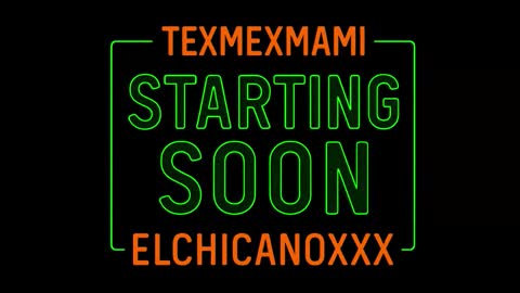 texmexmami online show from December 3, 11:52 am