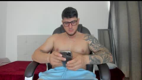 teylor creed online show from November 14, 7:34 pm