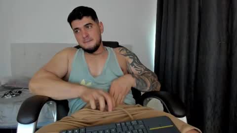 teylor creed online show from November 25, 8:09 pm