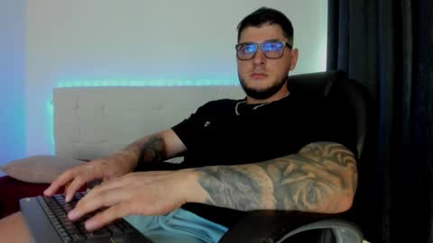 teylor creed online show from February 20, 9:48 pm