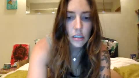 Snapshot of tfeather0532 chatting on July 4, 4:18 am Tessa online show from July 4, 4:18 am