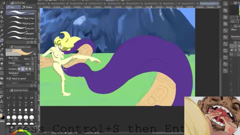 . online show from November 16, 3:06 pm