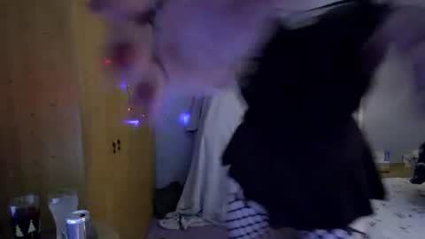 Snapshot of tgirl_kirstie chatting on June 17, 11:45 am Kirstie online show from June 17, 11:45 am