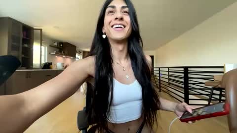 babygirlmami online show from February 27, 8:53 pm