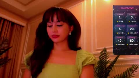 Snapshot of th3r3sa chatting on October 6, 6:55 am th3r3sa online show from October 6, 6:55 am