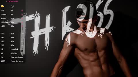 Snapshot of th_russ chatting on January 20, 4:12 pm INSTAGRAM Th1rss online show from January 20, 4:12 pm