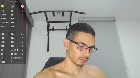 Snapshot of th_russ chatting on January 30, 10:30 pm INSTAGRAM Th1rss online show from January 30, 10:30 pm