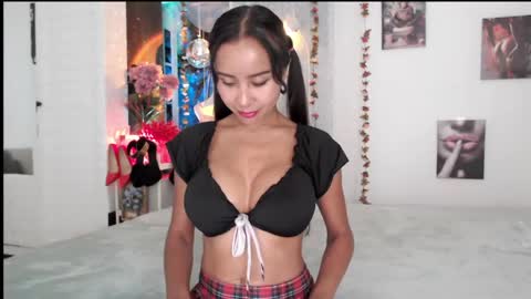 Snapshot of thaidream25 chatting on May 21, 3:13 am Ana online show from May 21, 3:13 am