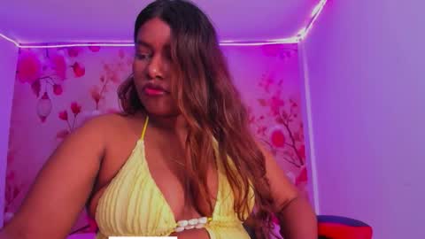 Andreina online show from October 30, 3:52 am