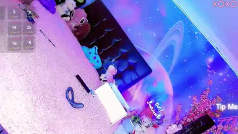 Snapshot of thalia_gil21 chatting on May 25, 1:44 am Thalia Girl online show from May 25, 1:44 am