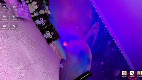 Thalia Girl online show from June 19, 1:54 am