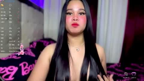 Snapshot of thalia_houston69 chatting on October 22, 4:24 am Ms. Thalia online show from October 22, 4:24 am