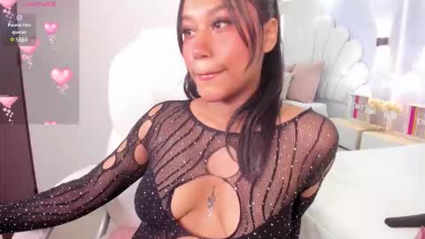 Thalia Nichols online show from February 21, 7:59 pm