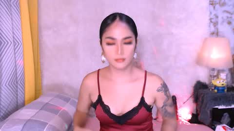 Snapshot of thalia_venture chatting on January 23, 2:07 pm Thalia online show from January 23, 2:07 pm