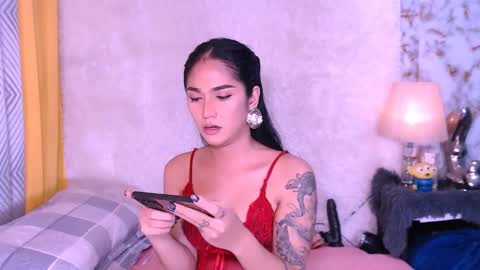 Snapshot of thalia_venture chatting on January 24, 4:49 pm Thalia online show from January 24, 4:49 pm