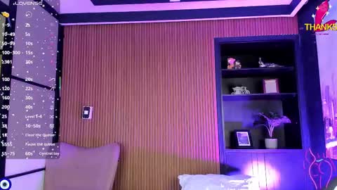 Thalia online show from January 11, 4:17 am