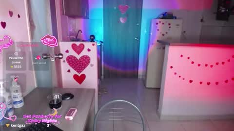 thaliana online show from February 26, 12:31 am