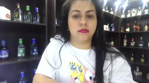 Snapshot of thamara__1023 chatting on June 12, 5:39 am thania sometimes in the company of Alan and Maria online show from June 12, 5:39 am