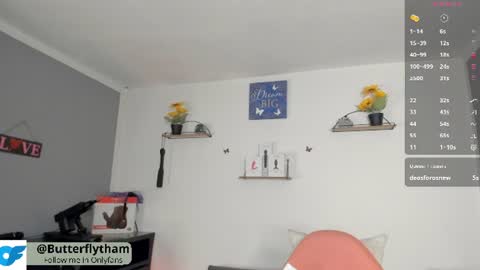 Snapshot of thamara_cooper_ chatting on June 11, 12:08 am thamara_cooper_ online show from June 11, 12:08 am