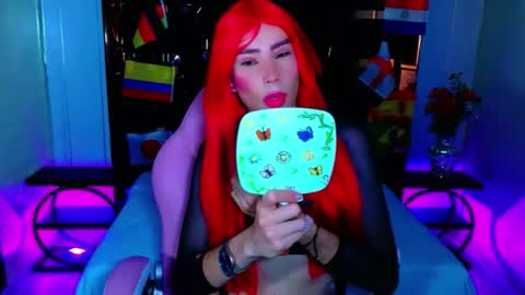 thamara_roberts online show from June 19, 12:31 pm