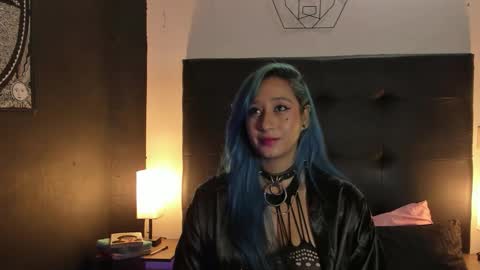 Thamy online show from October 27, 2:37 am