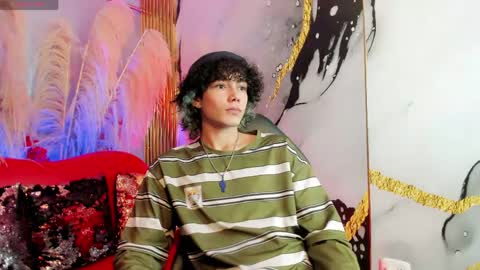 thanier_18 online show from May 23, 3:34 am