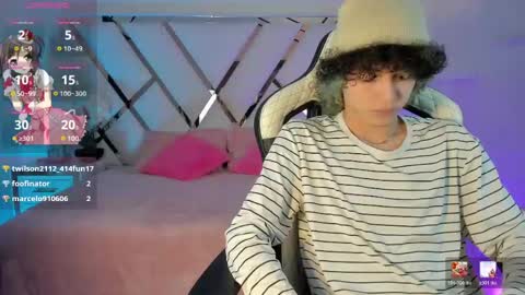 thanier_18 online show from June 1, 3:08 am