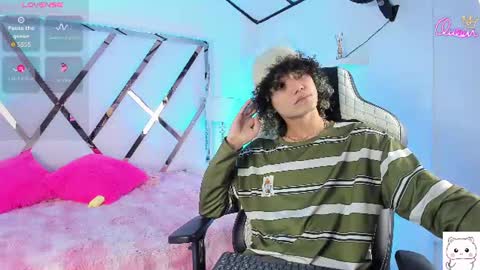 thanier_18 online show from July 17, 3:24 am