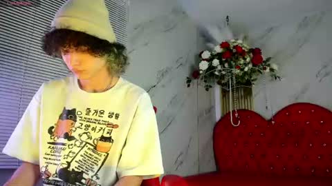 thanier_18 online show from July 26, 3:04 am