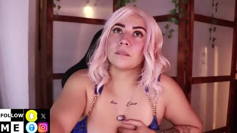 Atihana Gil online show from November 17, 4:51 am